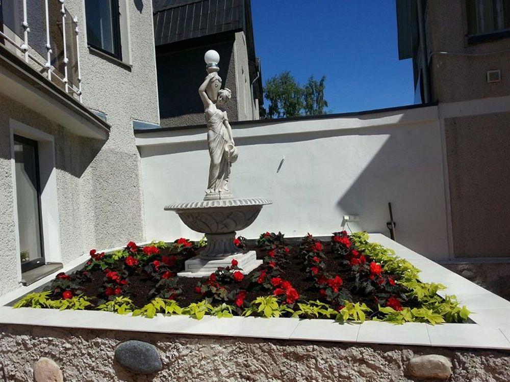 Jure Hotel Palanga Bagian luar foto