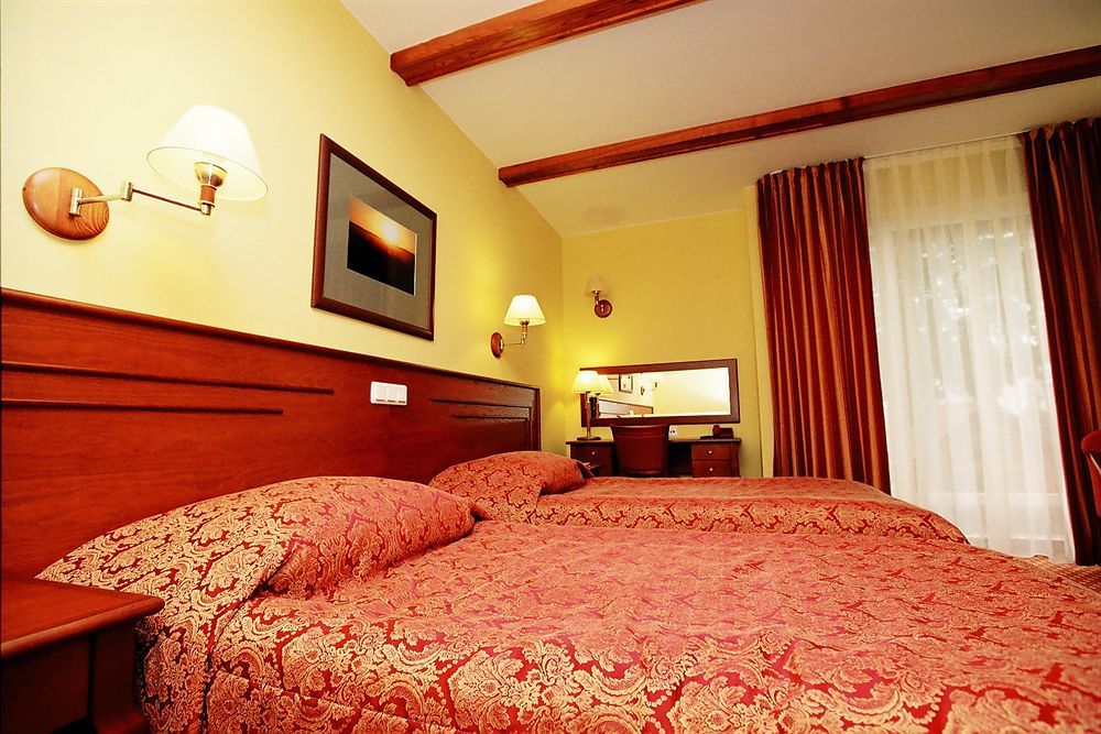 Jure Hotel Palanga Bagian luar foto