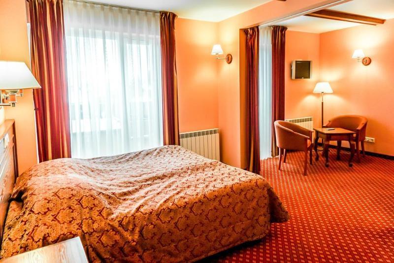 Jure Hotel Palanga Bagian luar foto