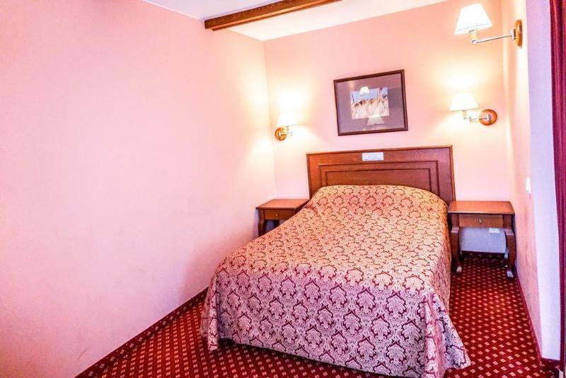 Jure Hotel Palanga Bagian luar foto