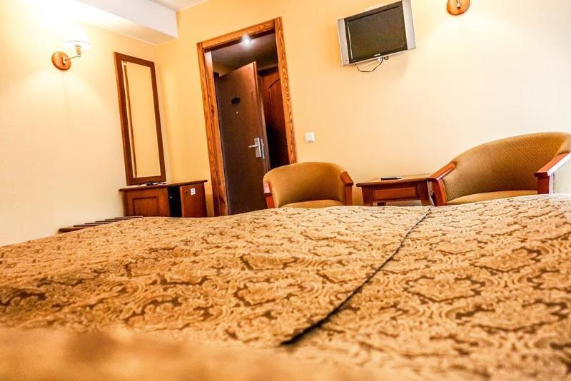 Jure Hotel Palanga Bagian luar foto