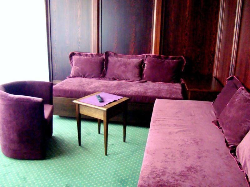 Jure Hotel Palanga Bagian luar foto
