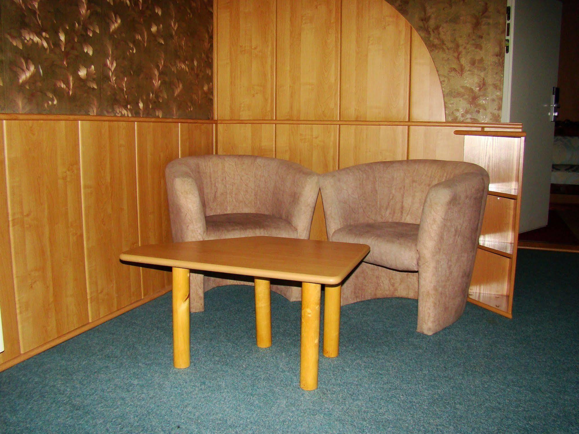 Jure Hotel Palanga Bagian luar foto
