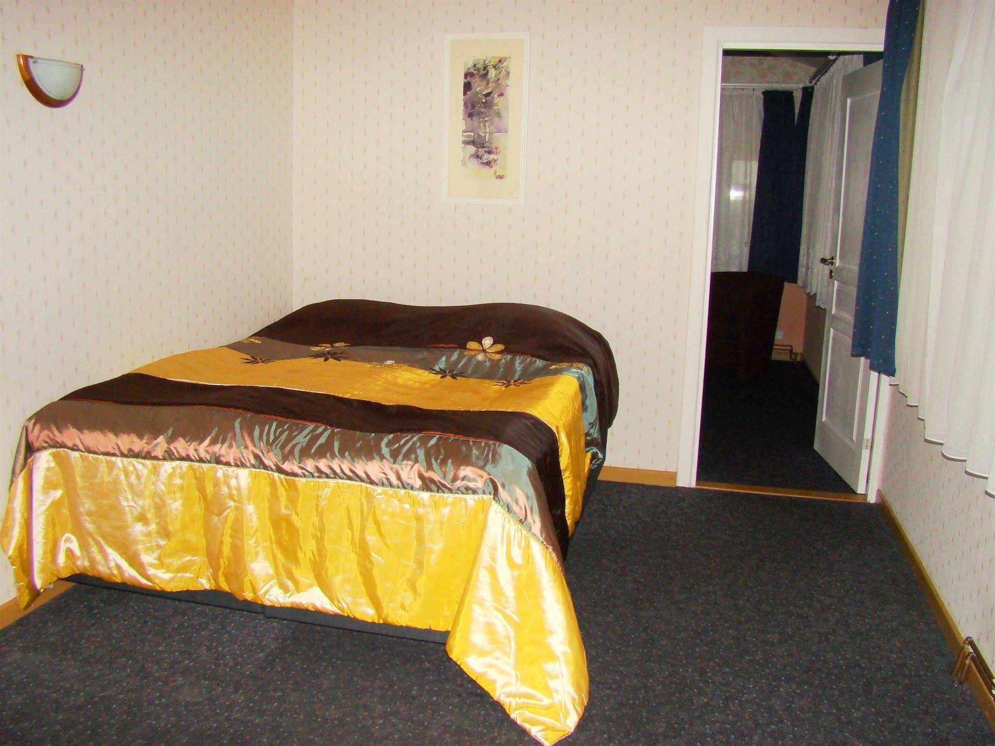 Jure Hotel Palanga Bagian luar foto
