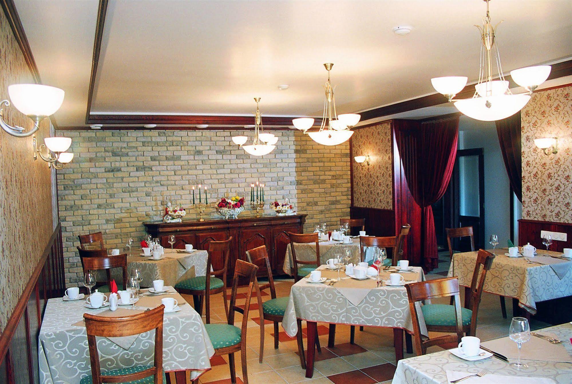 Jure Hotel Palanga Bagian luar foto