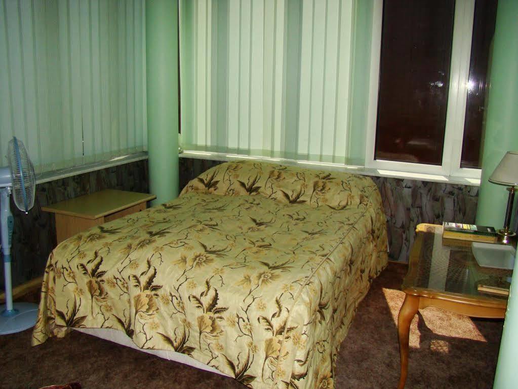 Jure Hotel Palanga Bagian luar foto