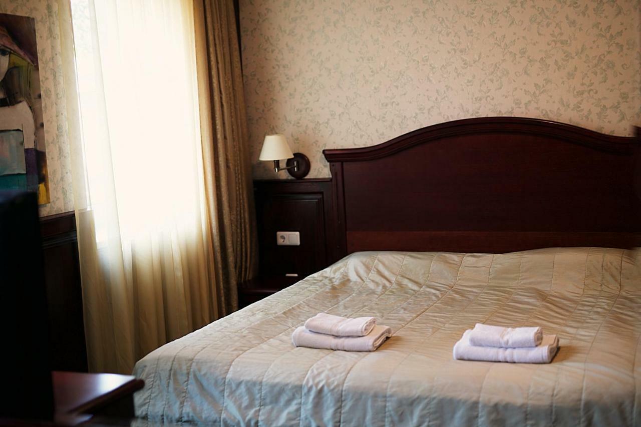 Jure Hotel Palanga Bagian luar foto