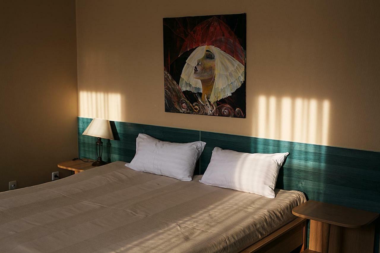 Jure Hotel Palanga Bagian luar foto