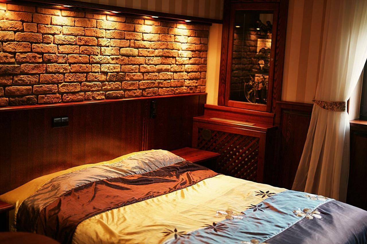 Jure Hotel Palanga Bagian luar foto
