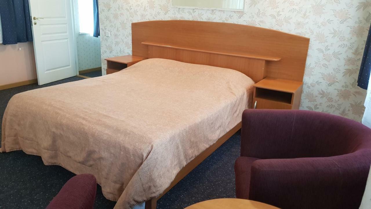 Jure Hotel Palanga Bagian luar foto