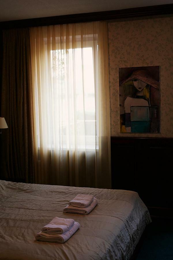 Jure Hotel Palanga Bagian luar foto