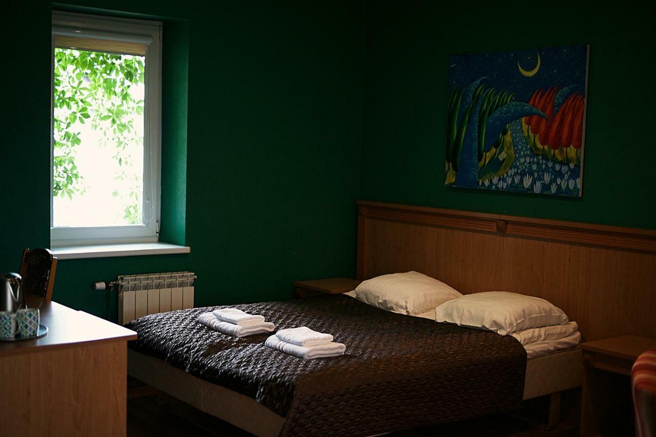 Jure Hotel Palanga Bagian luar foto