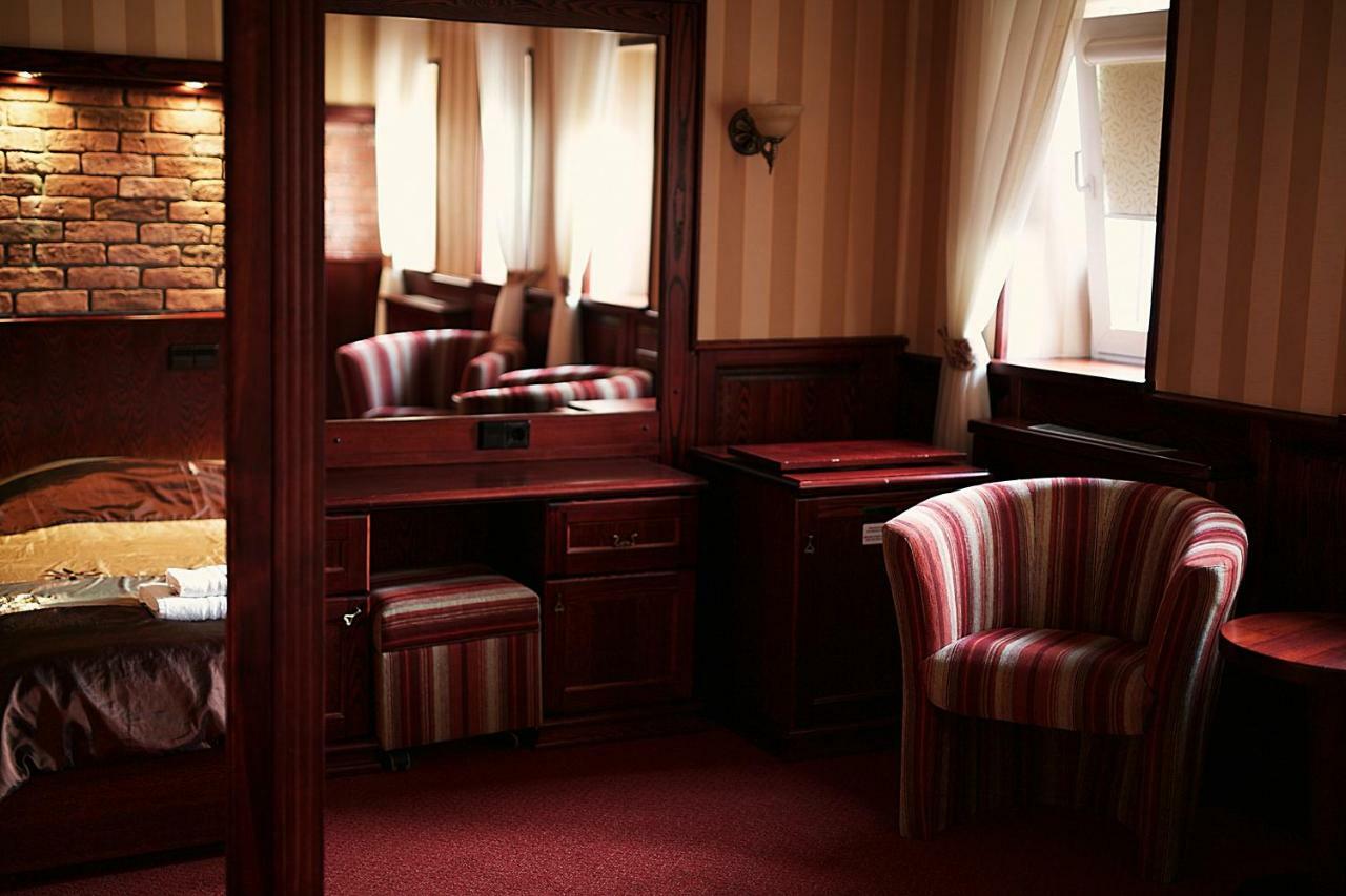 Jure Hotel Palanga Bagian luar foto